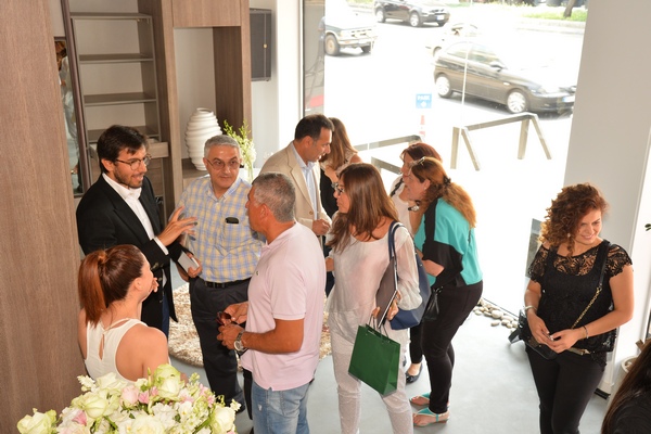 Opening of Creative Closets